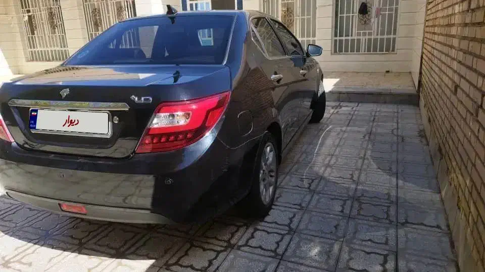 دنا پلاس توربو سانروف ۶دنده|خودرو سواری و وانت|آباده, |دیوار