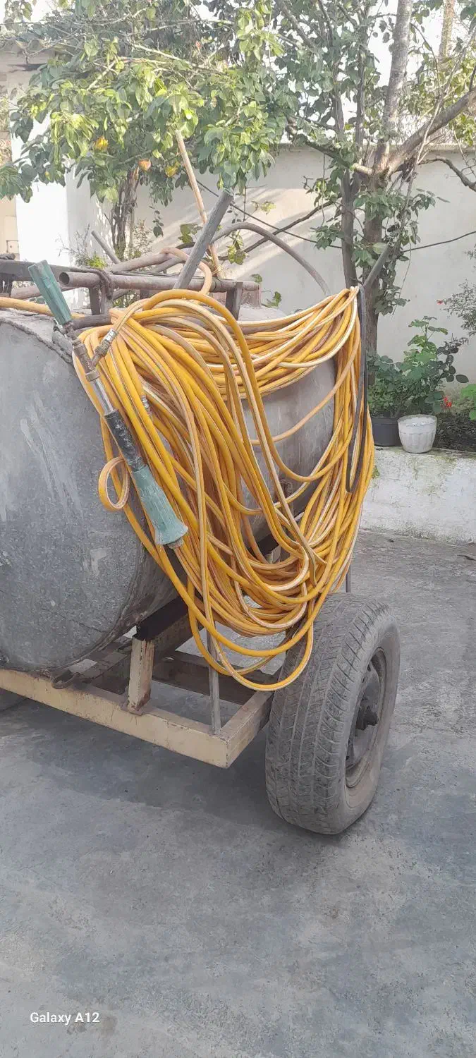 ادوات کشاورزی و تانکر|ماشینآلات صنعتی|دابودشت, |دیوار