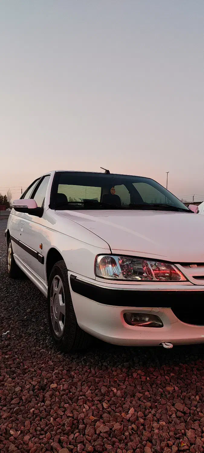 پارس تیوفایو 1400|خودرو سواری و وانت|اردبیل, |دیوار