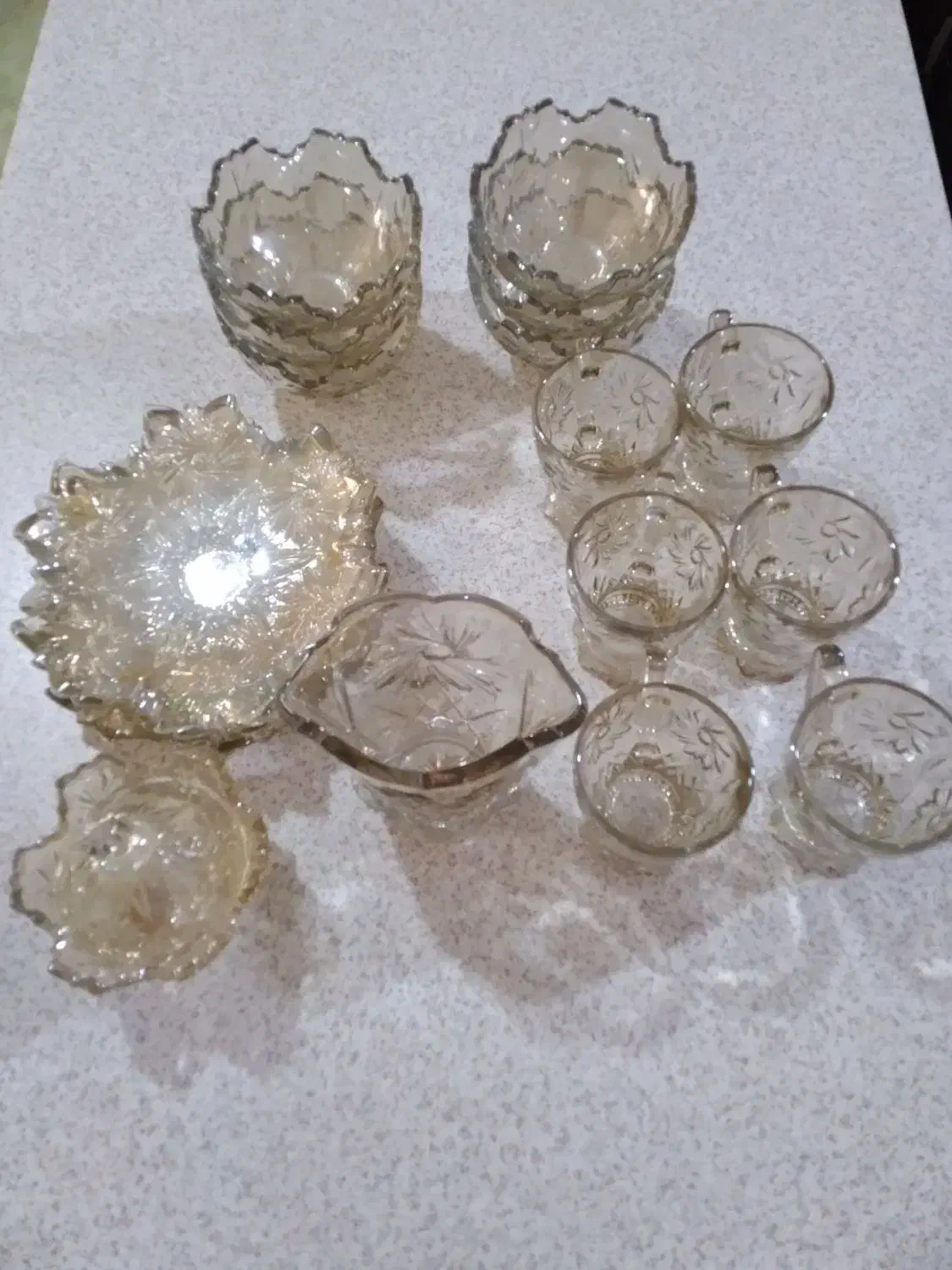 سرویس پذیرایی|ظروف سرو و پذیرایی|بهارستان, |دیوار