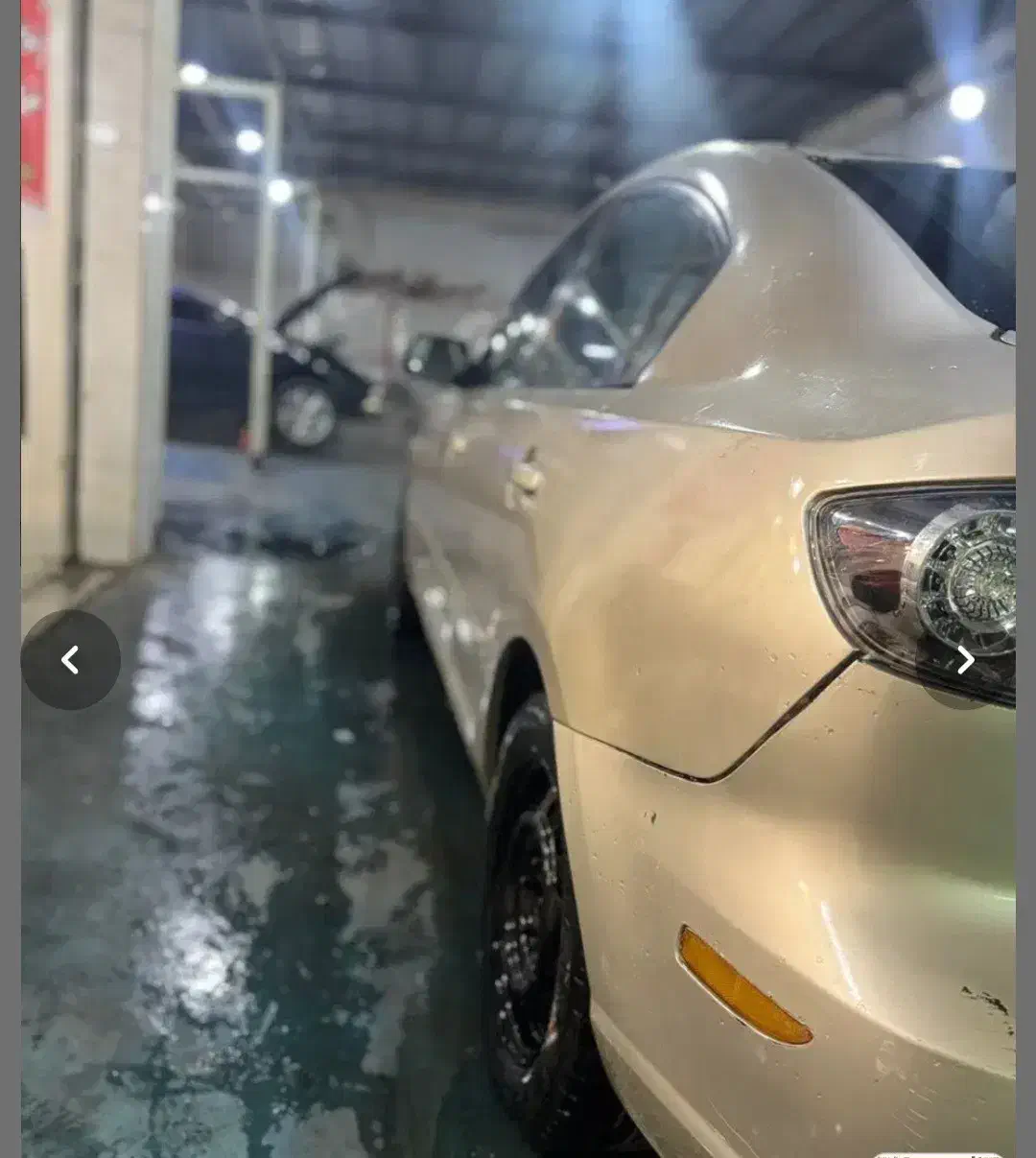 مزدا3 مونتاژ تیپ 3|خودرو سواری و وانت|اهواز, اسلام آباد شرقی|دیوار