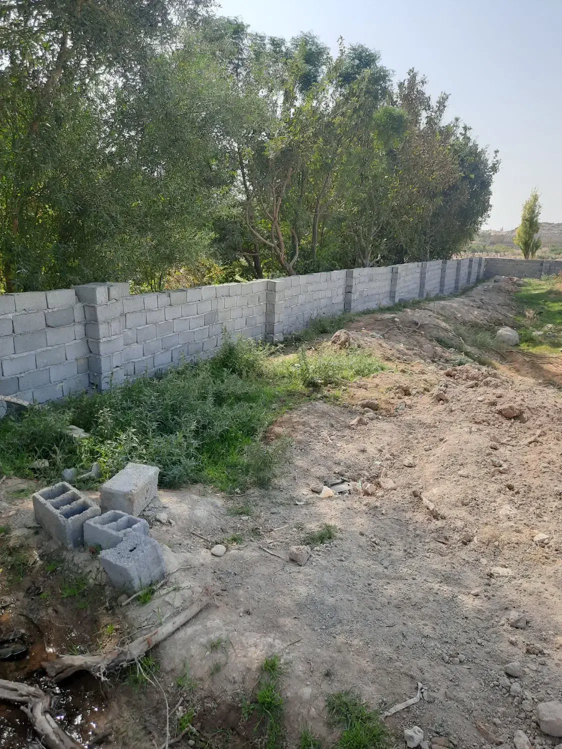 فروش باغ ۷۰۰ متر شهریار شاهدشهر|فروش زمین و ملک کلنگی|رباط‌کریم, منجیل آباد|دیوار
