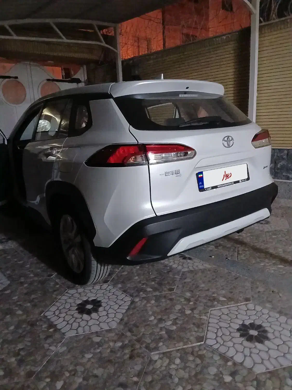 کرولا کراس صفر 2024|خودرو سواری و وانت|کرمان, |دیوار