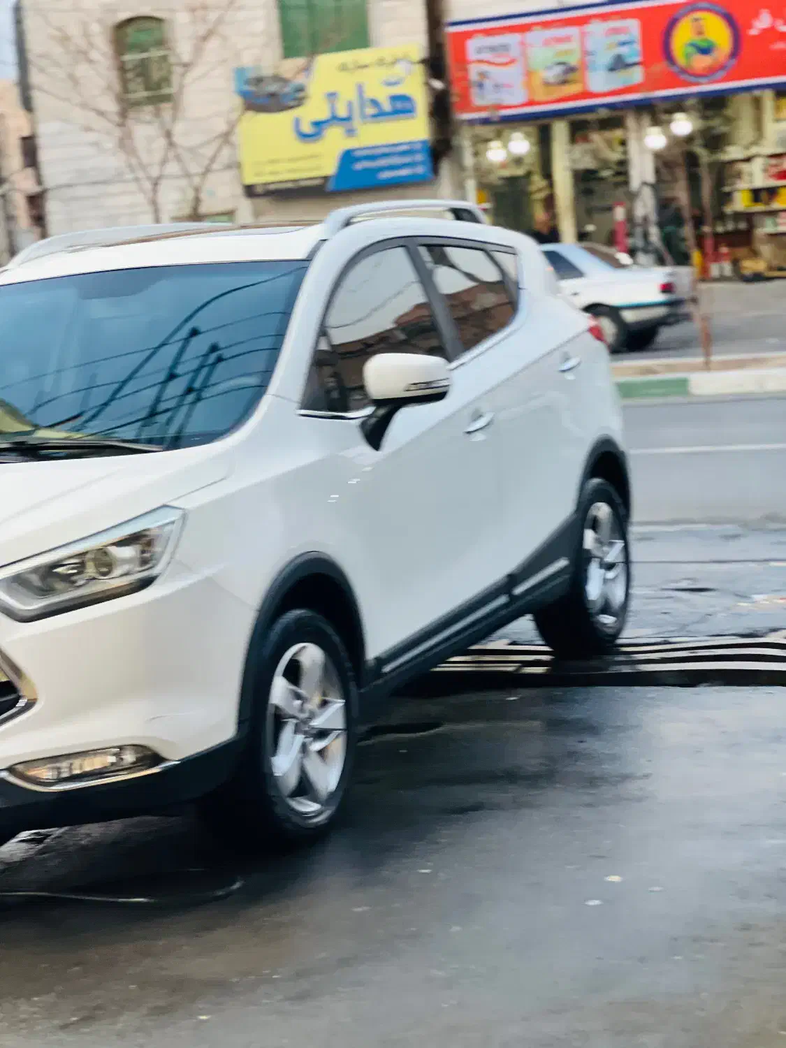 جک s3 بی رنگ در حد معاوضه|خودرو سواری و وانت|قدس, شهر‌قدس|دیوار