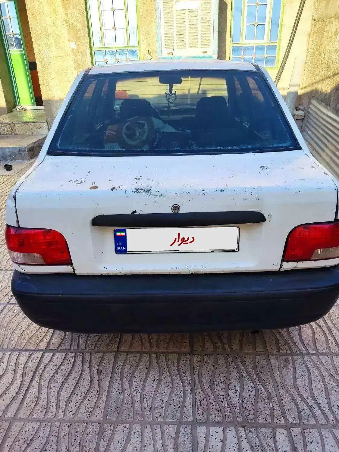 پراید مدل ۸۷|خودرو سواری و وانت|یاسوج, |دیوار