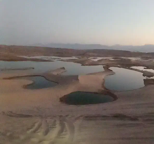 تور سافاری کویر و دریاچه یزد|تور و چارتر|یزد, |دیوار