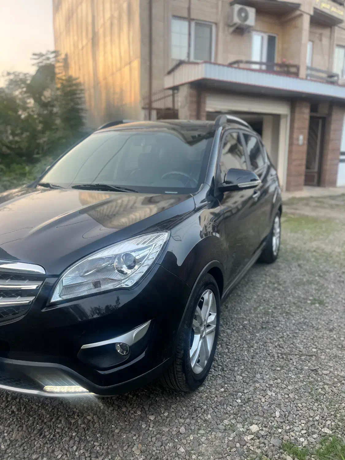 چانگان cs35|خودرو سواری و وانت|کلاچای, |دیوار