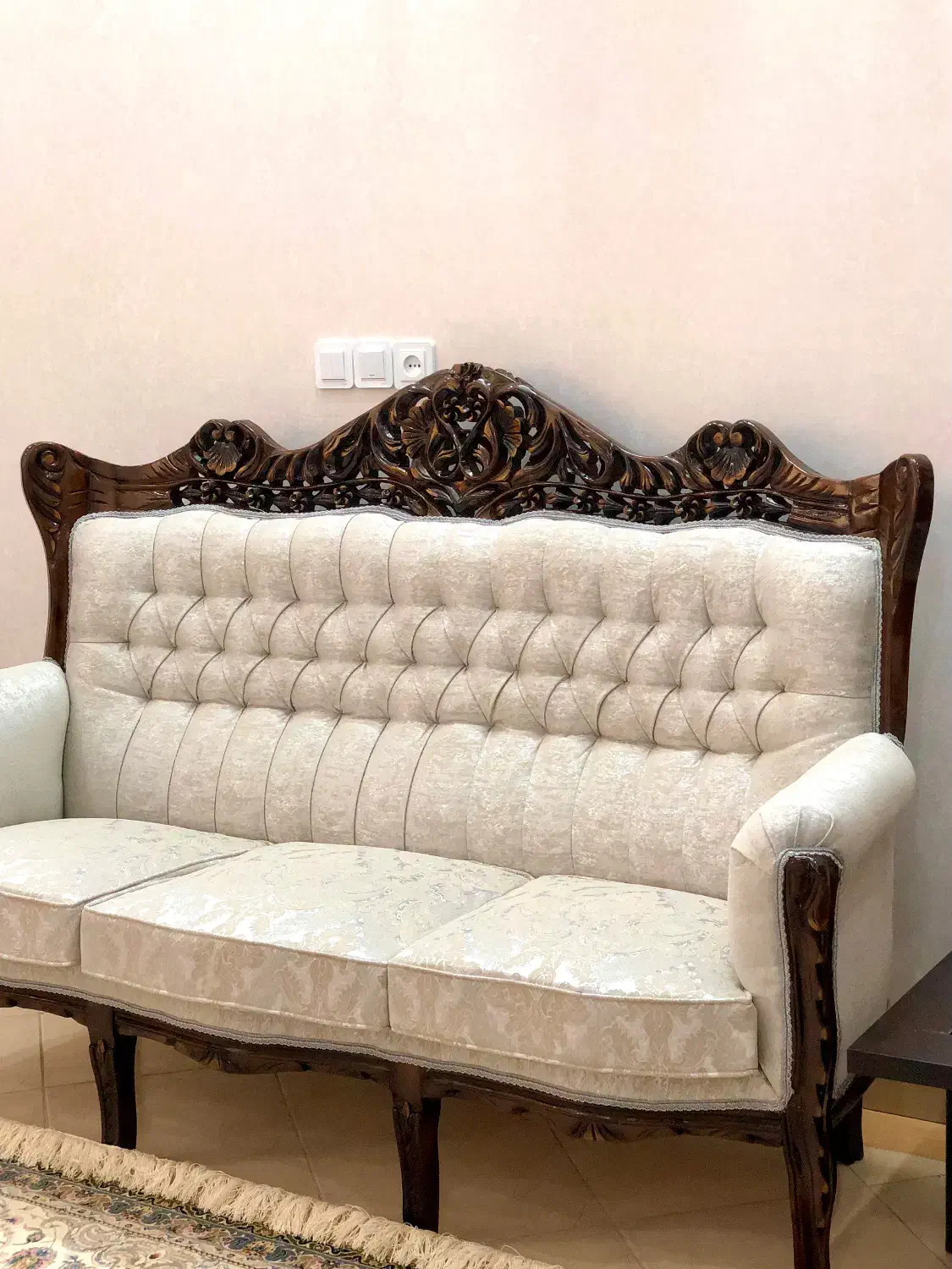 مبل استیل|مبلمان خانگی و میز عسلی|یزد, |دیوار