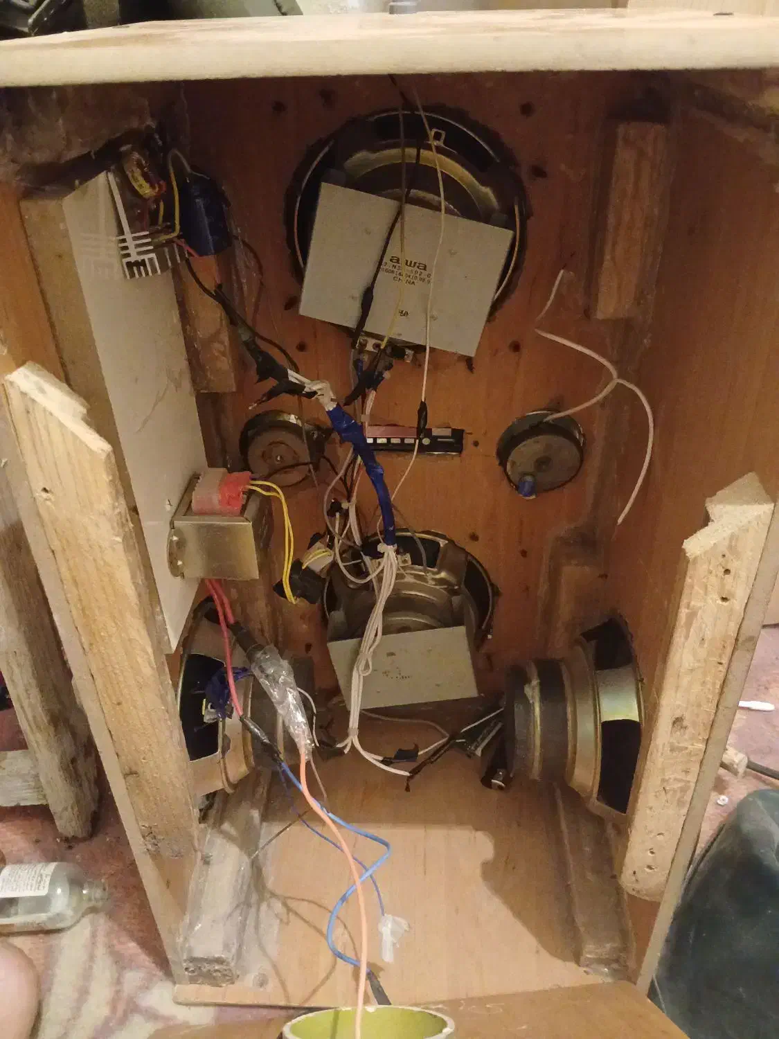 باند دست ساز|سیستم صوتی خانگی|گنبد کاووس, |دیوار