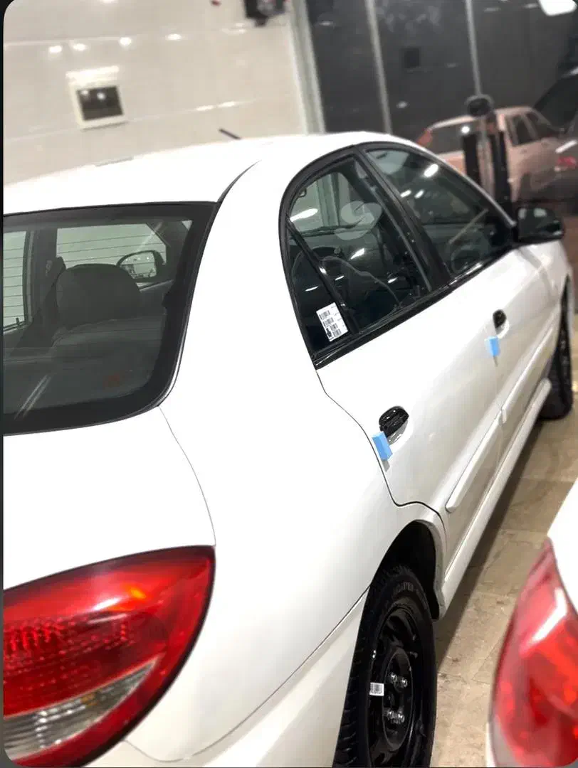 ریو ۸۸در حد خشک|خودرو سواری و وانت|آستانه اشرفیه, |دیوار