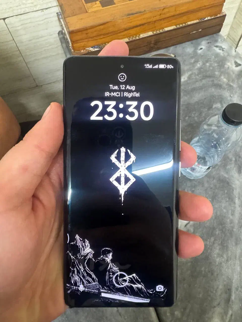 Redmi Note 14 Pro کاملا نو|موبایل|ملارد, |دیوار