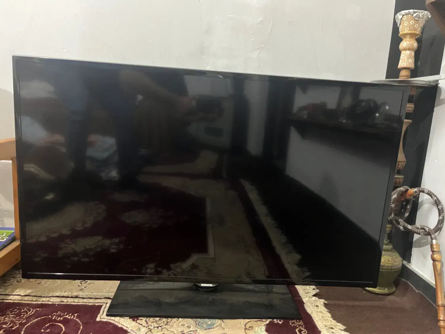 تلوزیون ال ای دی سامسونگ 46 اینچ|تلویزیون و پروژکتور|لاهیجان, طالقانی|دیوار