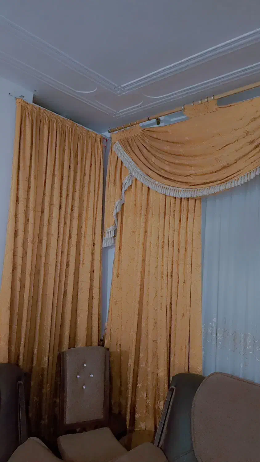 پرده سلطنتی|پرده، رانر، رومیزی|چرام, |دیوار