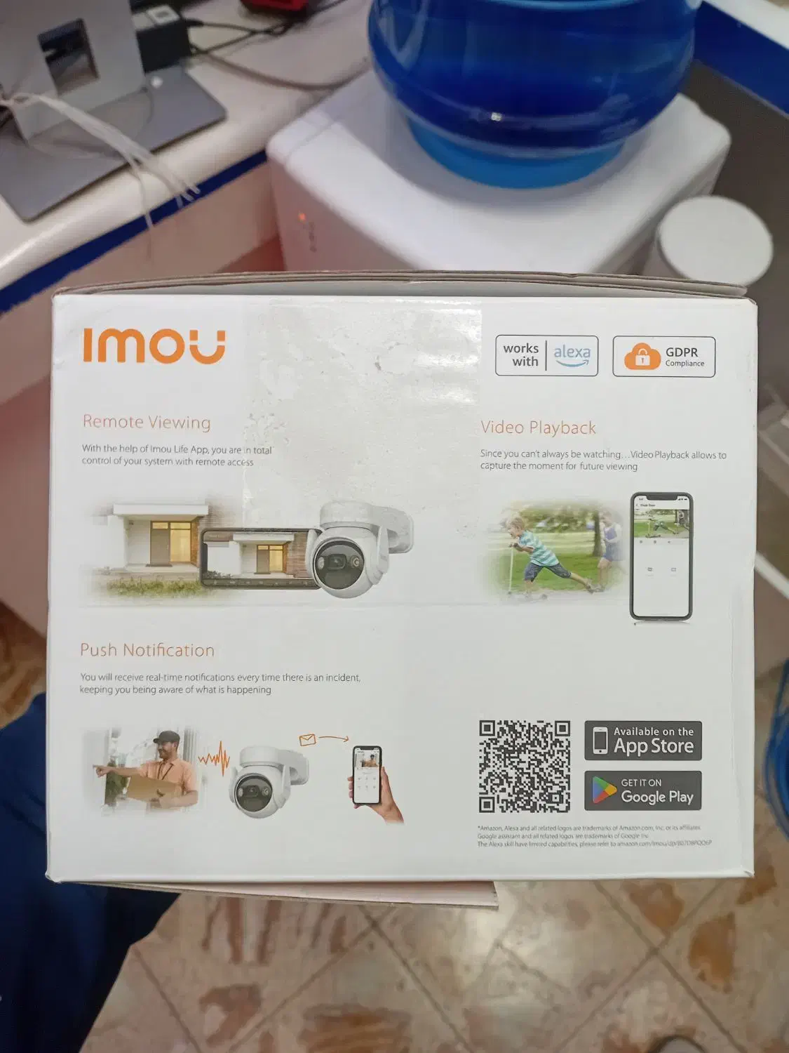 دوربین انتقال تصویر سیمکارتی|دوربین مداربسته|لنجان, |دیوار