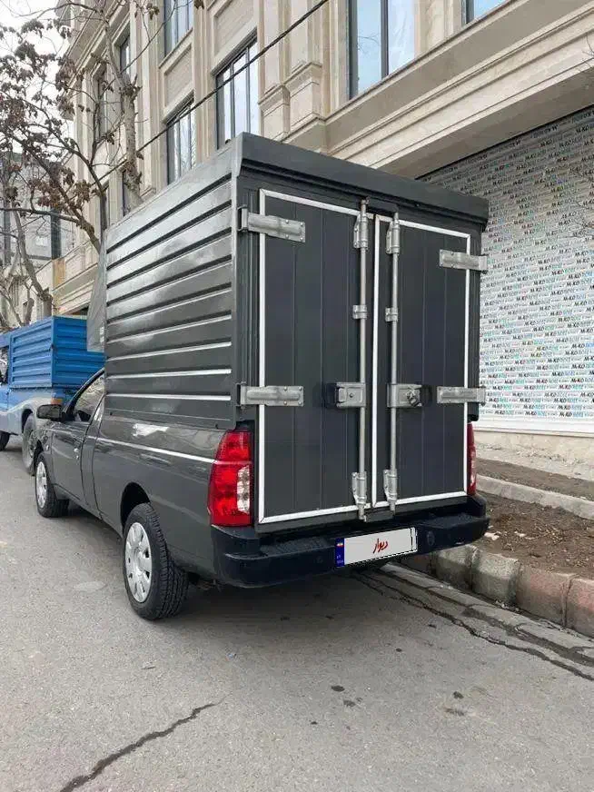 اریسان ۲|خودرو سواری و وانت|تهران, ولنجک|دیوار