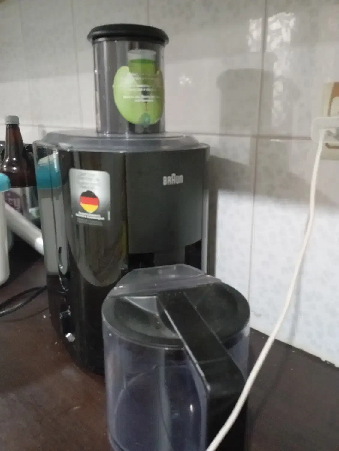 آبمیوه گیری براوون مدل J300|آبمیوهگیر و آبمرکباتگیر|کرج, فاز ۳ گوهردشت|دیوار