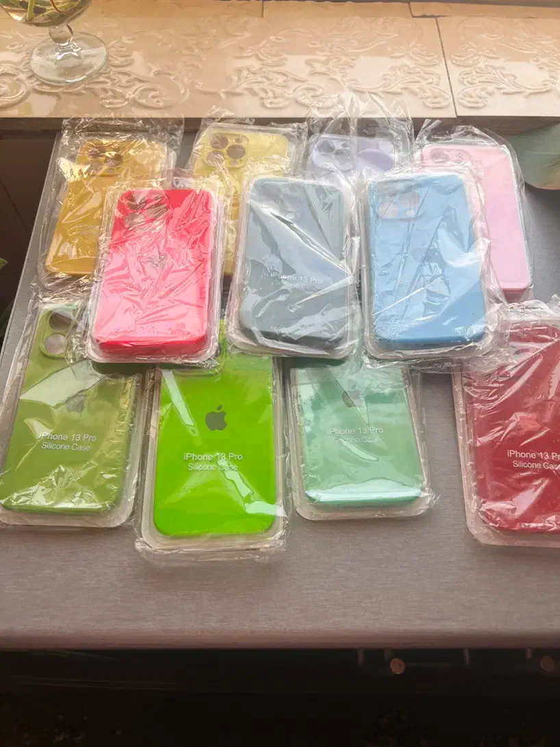 قاب ایفون۱۳پرو|لوازم جانبی موبایل و تبلت|تهران, زرکش|دیوار