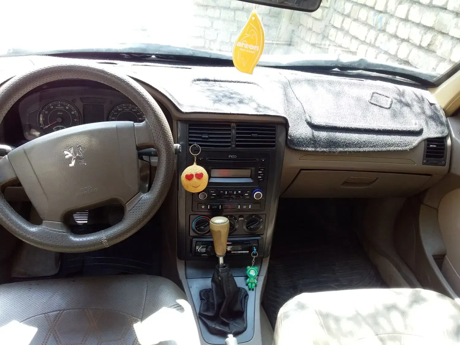 پژو ۴۰۵ دوگانه|خودرو سواری و وانت|فلاورجان, |دیوار