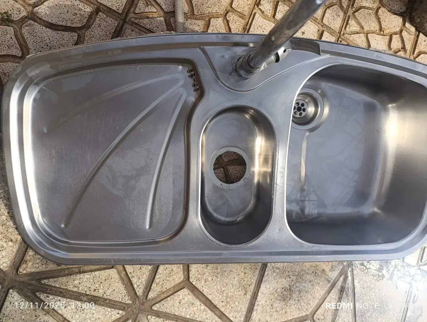 سینگ ظرفشویی|مصالح و تجهیزات ساختمان|گرمسار, |دیوار