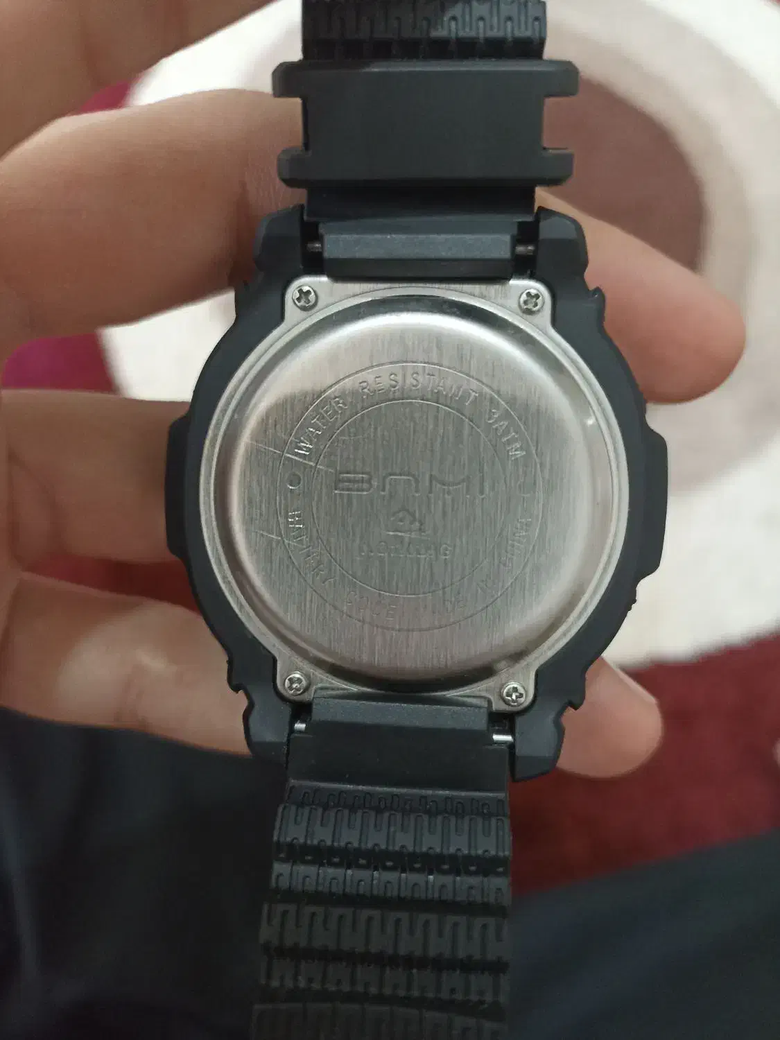 ساعت مردانه بنمی|ساعت|محمدیه-قزوین, |دیوار