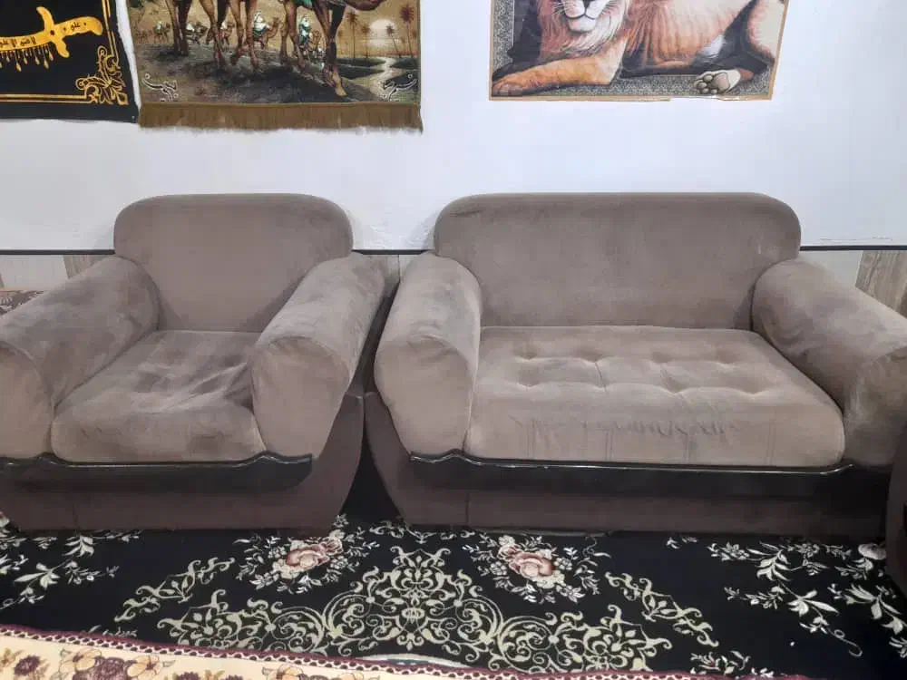 مبل هفت نفره|مبلمان خانگی و میز عسلی|بندر ماهشهر, |دیوار