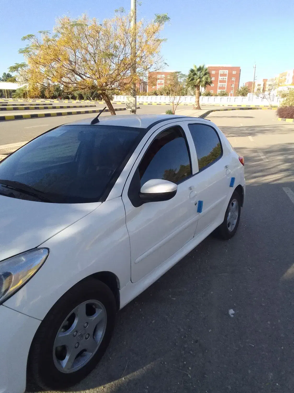 207 تمام رنگ مدل 1402|خودرو سواری و وانت|قم, خداکرم|دیوار