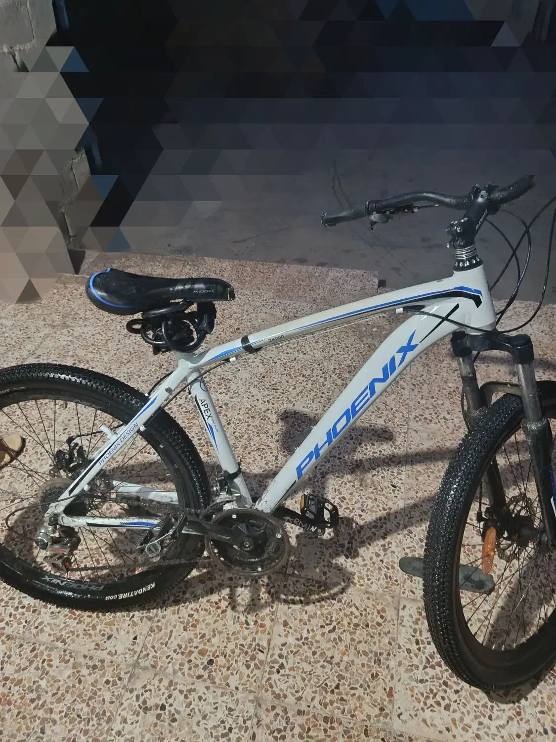 دوچرخه 26|دوچرخه، اسکیت، اسکوتر|ایذه, |دیوار