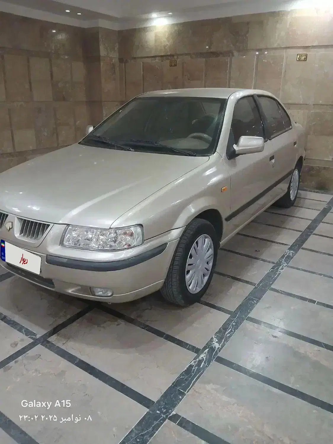 سمندمدل ۸۵ درحد|خودرو سواری و وانت|بومهن, |دیوار