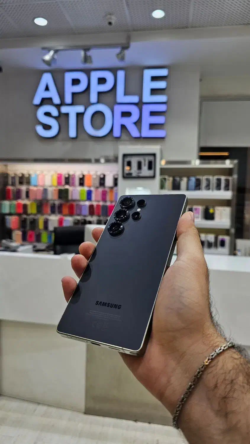 S25 ultra 256g black|موبایل|یزد, |دیوار