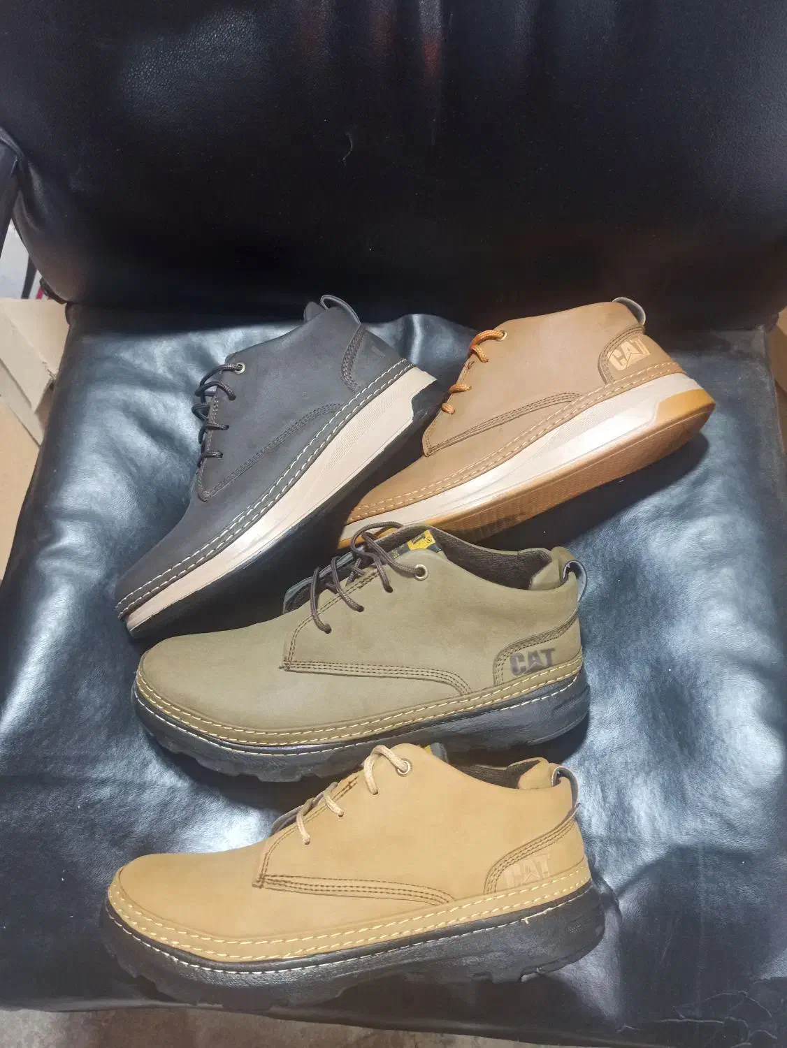 کفش مردانه 550.000|کیف، کفش، کمربند|جهرم, |دیوار