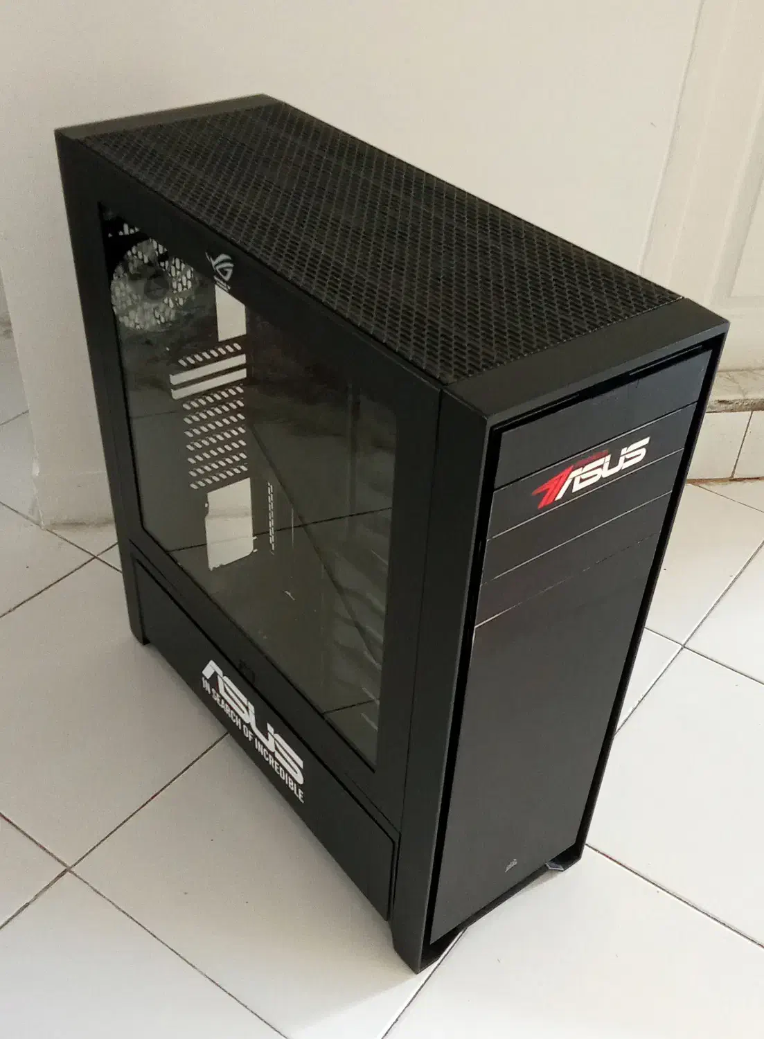 قاب کیس اولترا تاور مدل Corsair Obsidian 900D|قطعات و لوازم جانبی رایانه|تهران, شمسآباد|دیوار