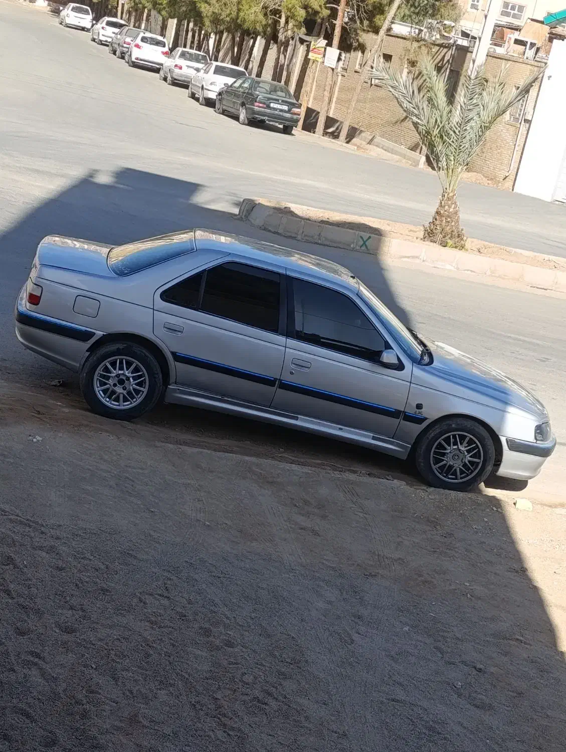 پارس مدل 85|خودرو سواری و وانت|یزد, |دیوار