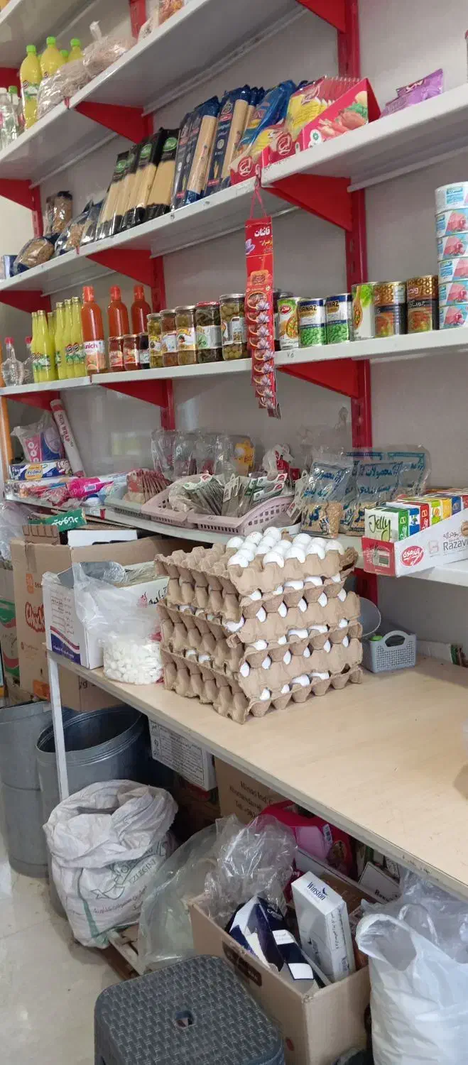 واگذاری سوپرمارکت|اجارهٔ مغازه و غرفه|نیشابور, شهرک بهارستان|دیوار