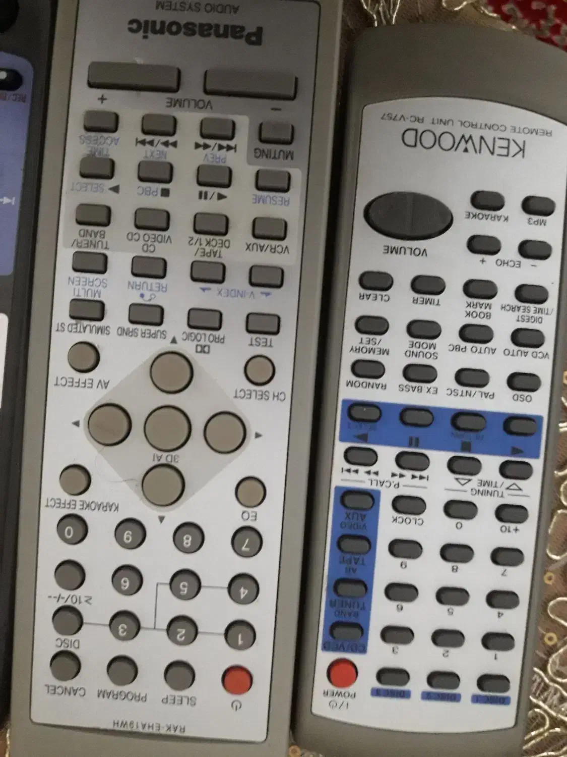 کنترلایواتکنیکسکنوود|سیستم صوتی خانگی|تهران, وحیدیه|دیوار