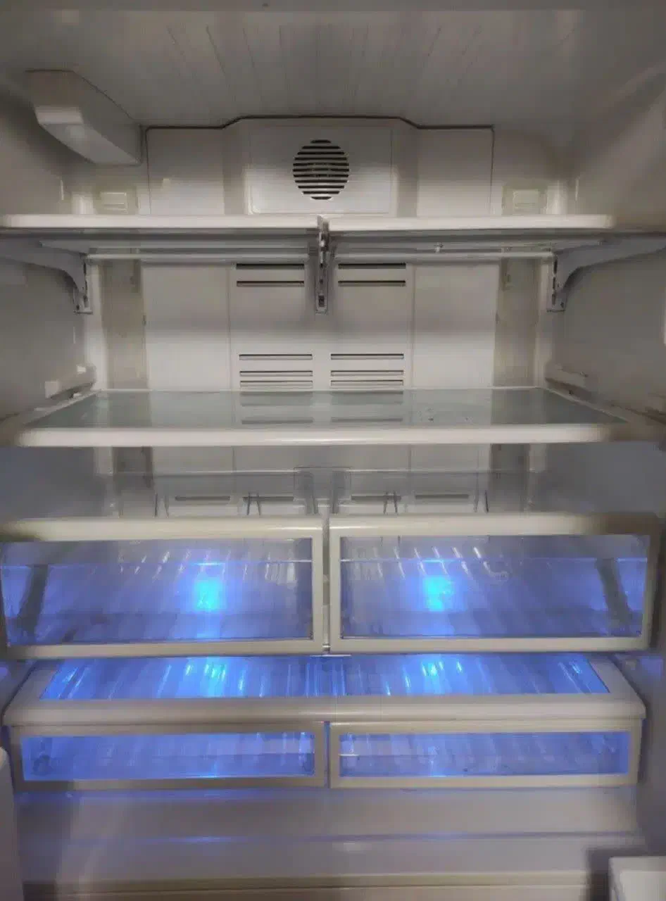 یخچال ساید بای ساید بکو 30 فوت ب دلیل مهاجرت|یخچال و فریزر|تهران, ائمه اطهار|دیوار