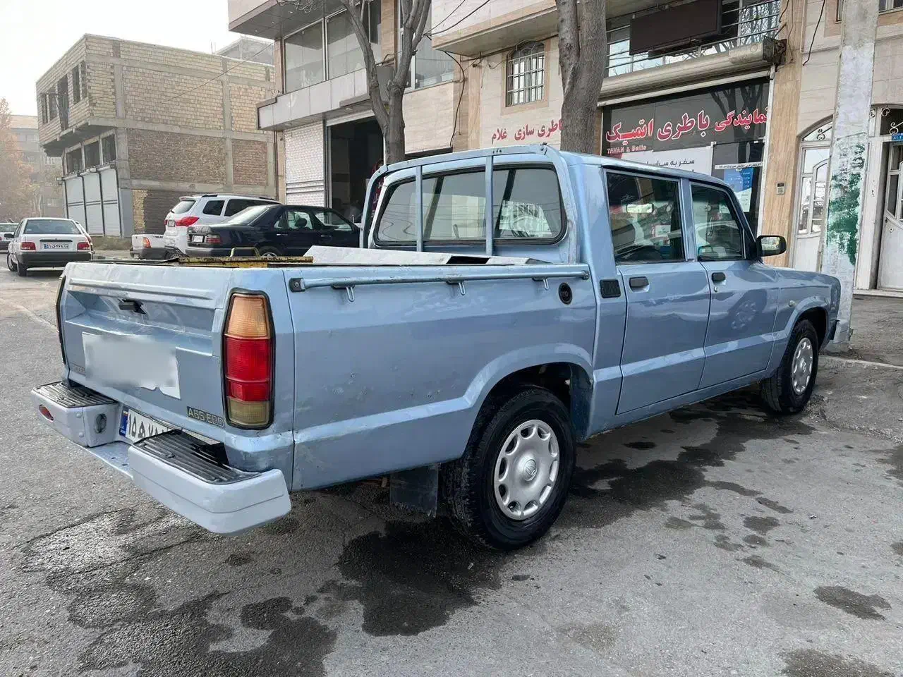 مزدا۲۰۰۰|خودرو سواری و وانت|ارومیه, |دیوار