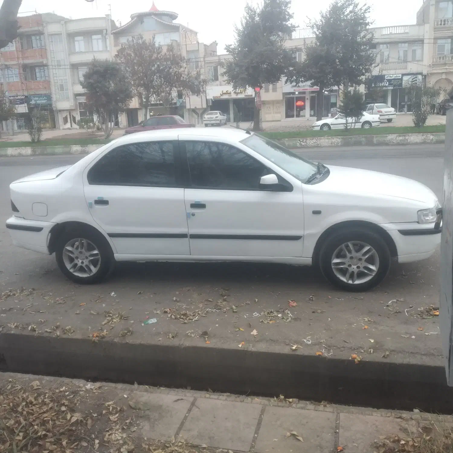 سمند الکس ۹۰ کارمندی|خودرو سواری و وانت|پارسآباد, |دیوار