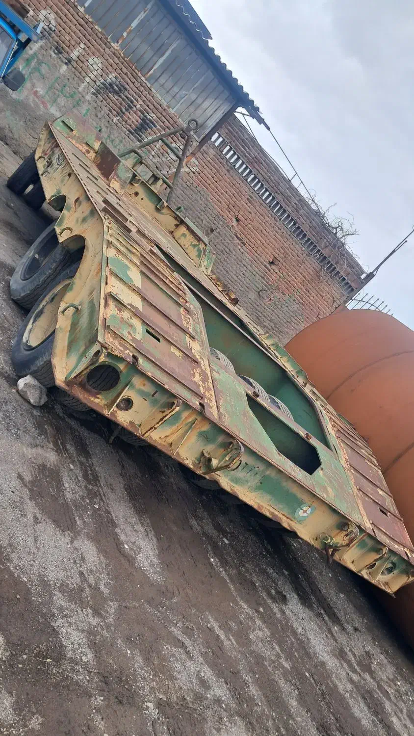 کمرشکن|خودرو سنگین|مراغه, |دیوار