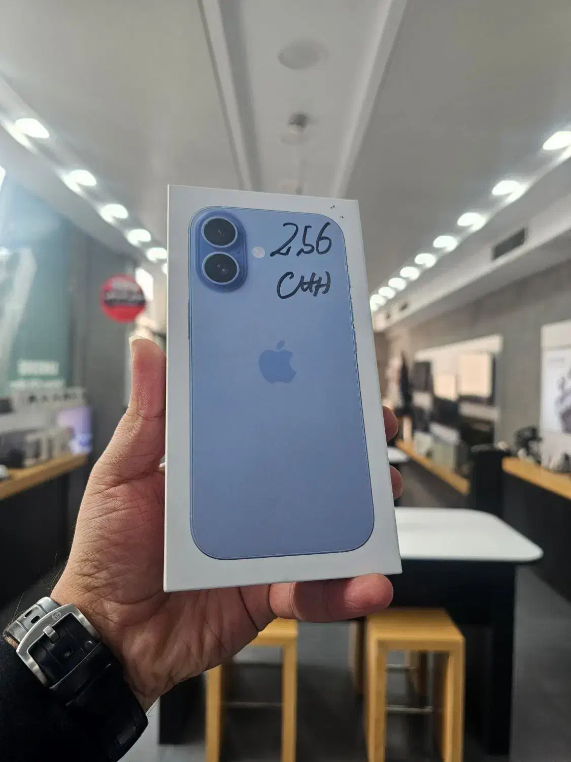 آیفون ۱۷نرمال ازدم‌قسط ویژه بازنشستگان|موبایل|تهران, باغ فیض|دیوار