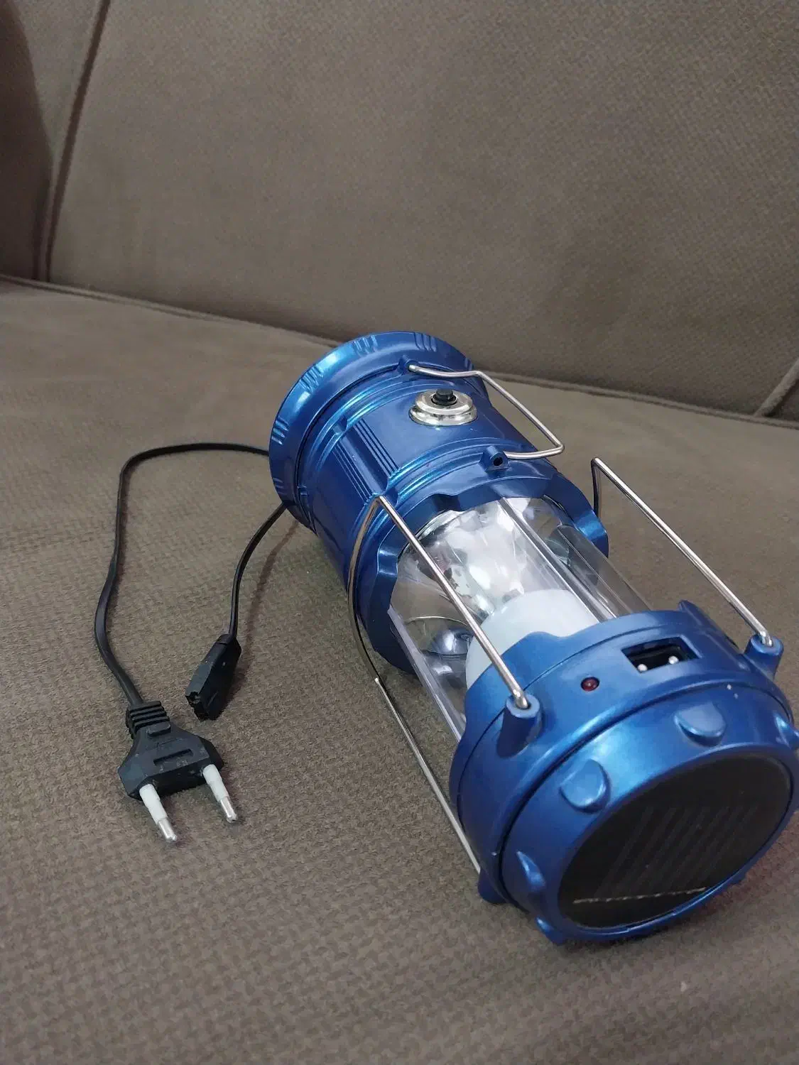 چراغ قوه|لامپ و چراغ|تالش, هشتپر|دیوار