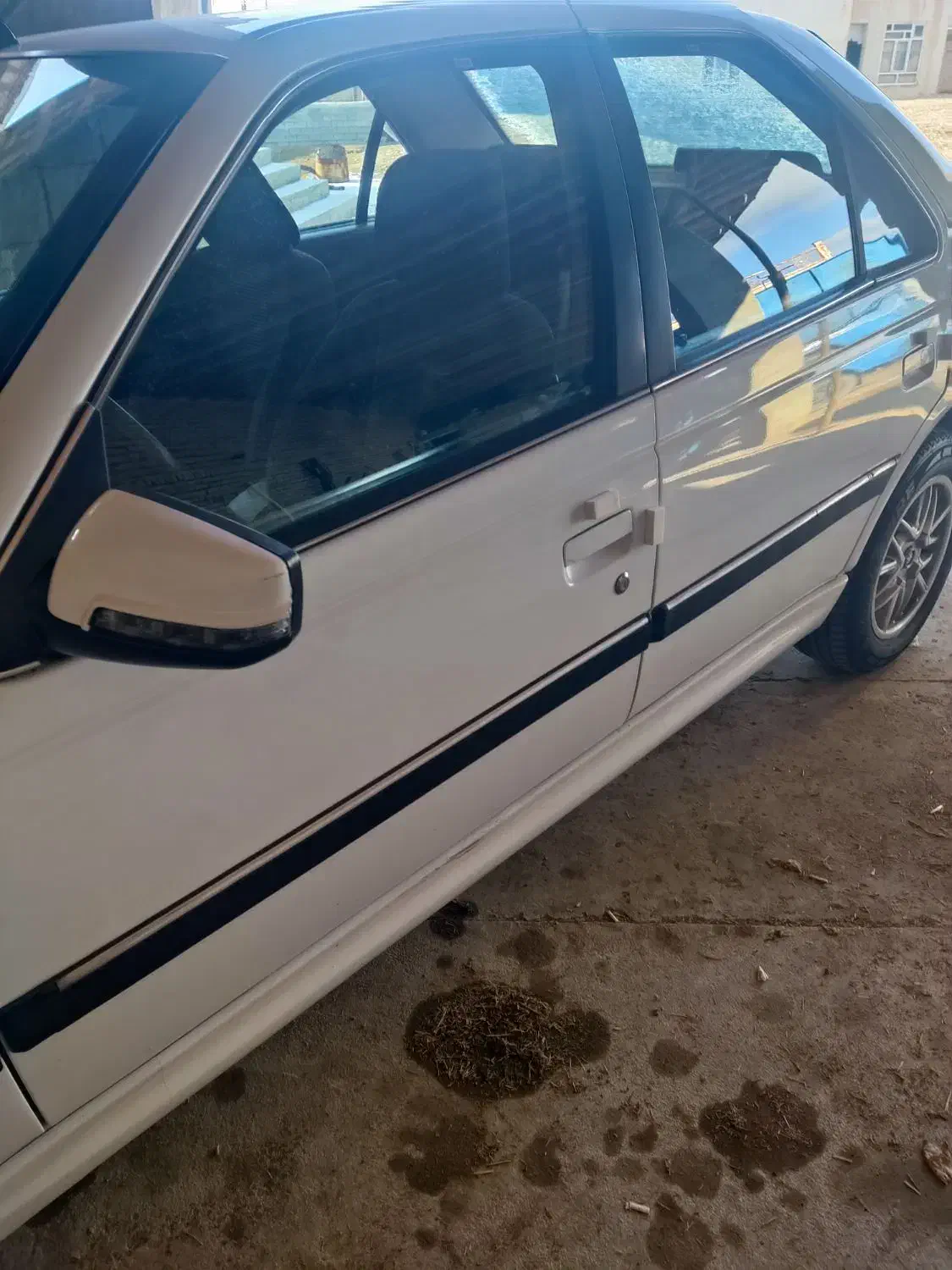 پارس تیوفاLxtu5|خودرو سواری و وانت|میاندوآب, |دیوار