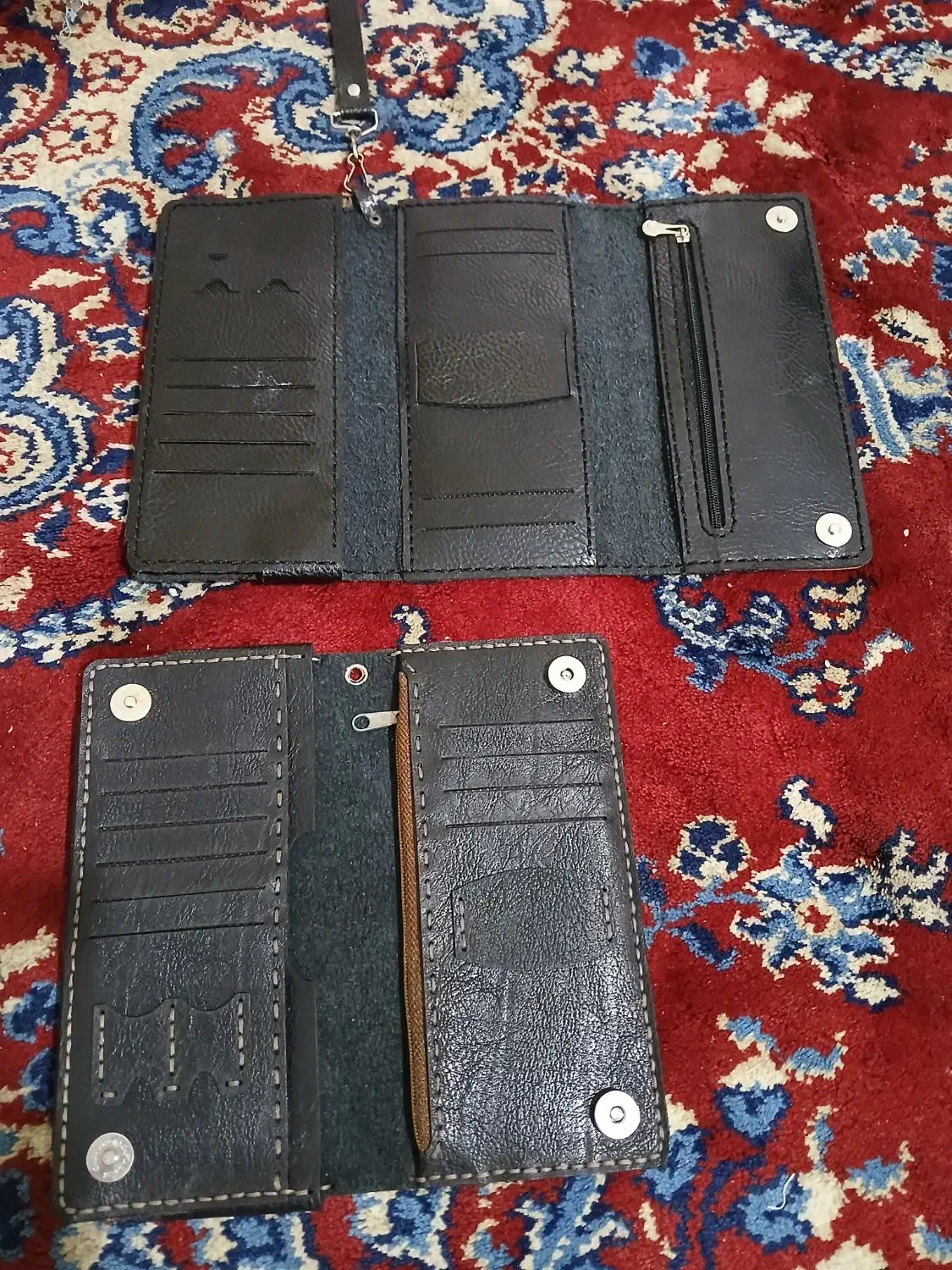 کیف چرمی|کیف، کفش، کمربند|سمنان, |دیوار