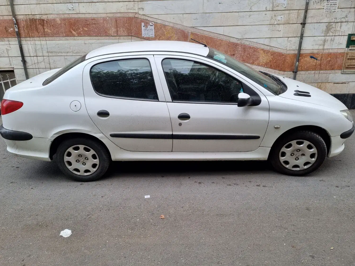 206 sd v8|خودرو سواری و وانت|تهران, منیریه|دیوار
