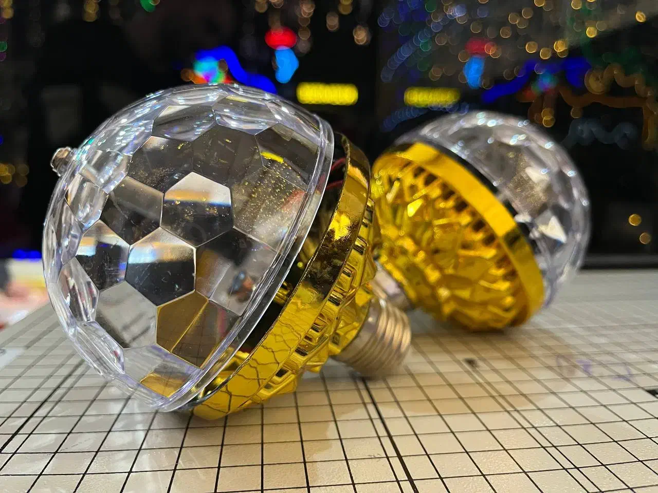 شب خواب کهکشانی شبخواب رقص نور اسپیکر دار تولد جشن|چراغ خواب و آباژور|اراک, |دیوار