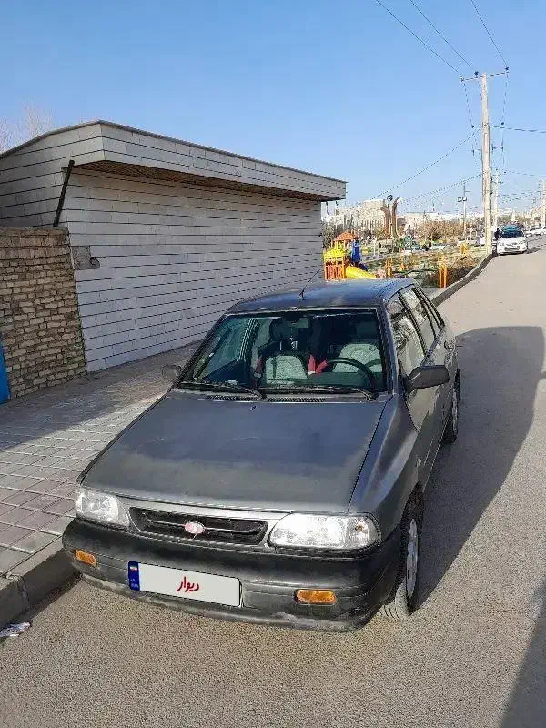 پراید ۸۸ درحد|خودرو سواری و وانت|ایجرود, |دیوار