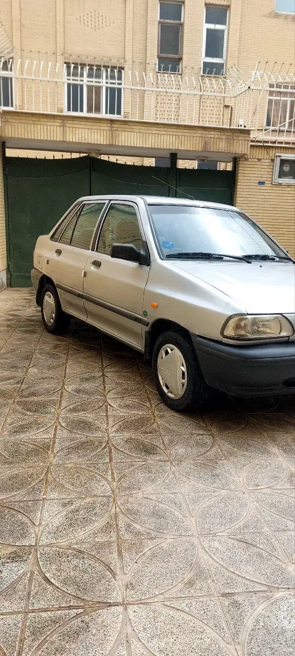 پراید 86شاسی جلو سالم دوگانه فابریک|خودرو سواری و وانت|اصفهان, جلالیه|دیوار