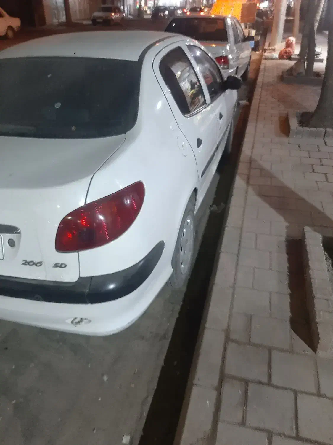 206 sd|خودرو سواری و وانت|مشهد, حرم مطهر رضوی|دیوار