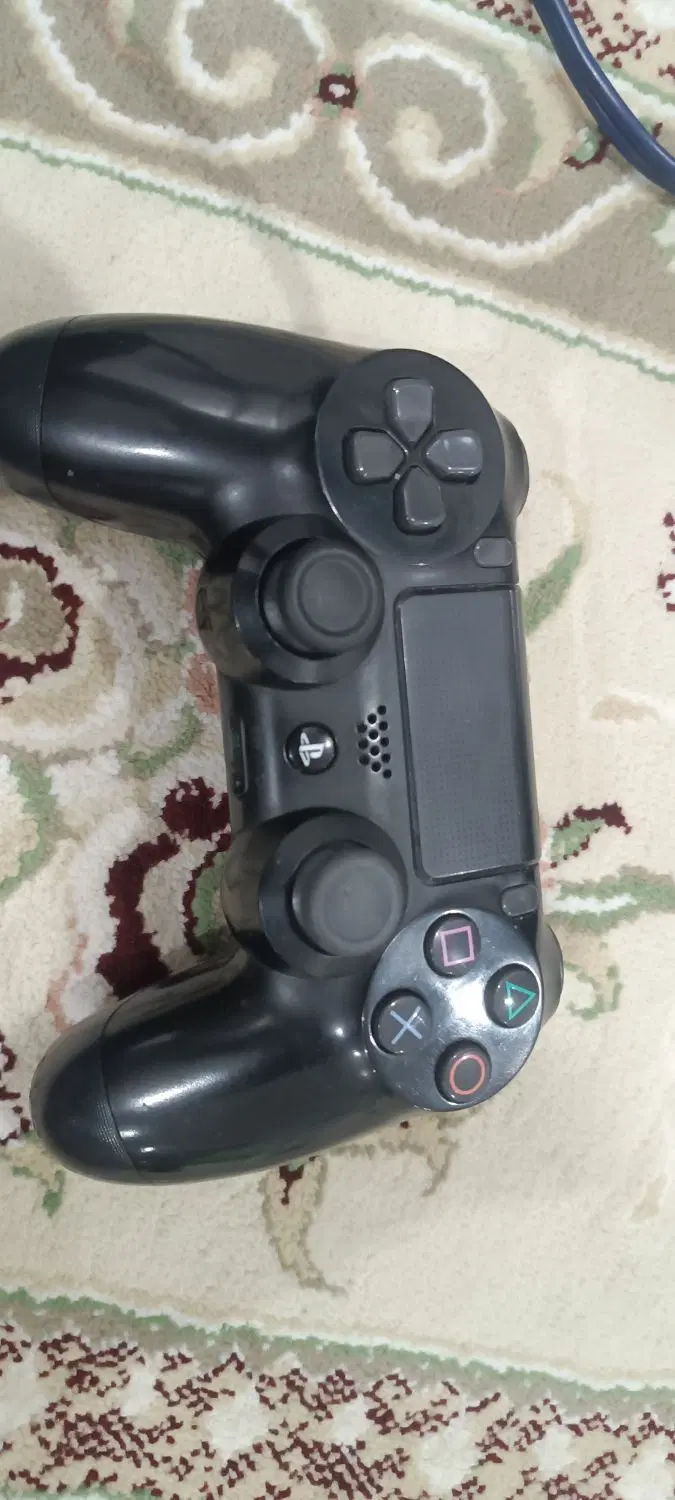 دسته ps4|کنسول، بازی ویدئویی و آنلاین|قم, انسجام|دیوار