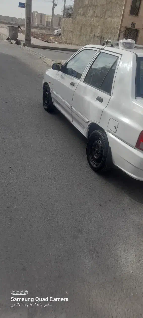 پراید 132مدل 97|خودرو سواری و وانت|اسلام‌شهر, شهرک واوان|دیوار