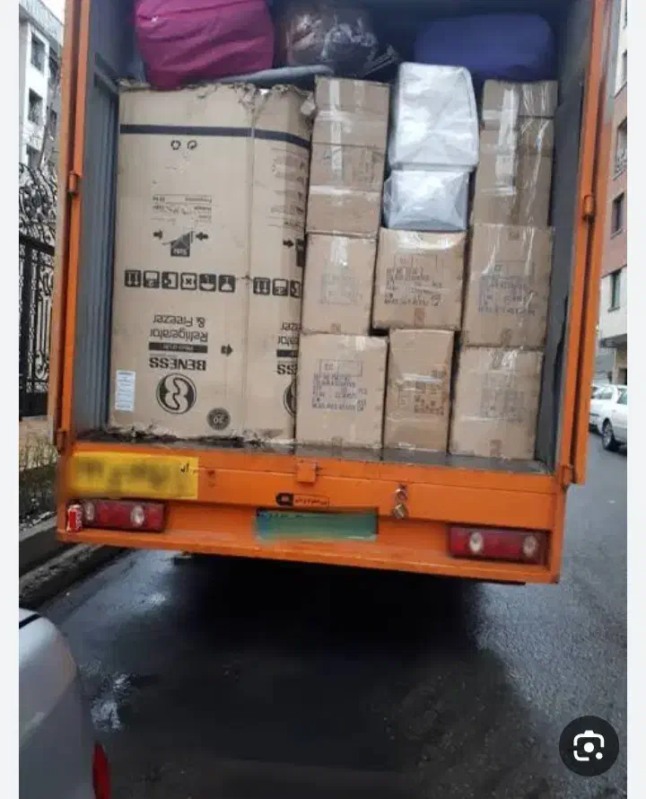 حمل نقل اثاثیه منزل (کهن بار تربت )|خدمات حمل و نقل|تربتحیدریه, کلاته توکلی|دیوار